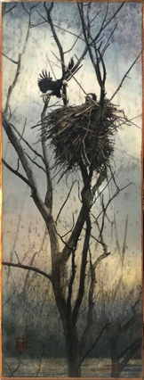 Nest at Fir Island 8x21 Nest at Fir Island 8x21